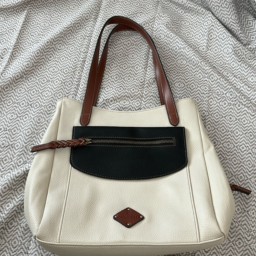 Beautiful St Johns Bay purse